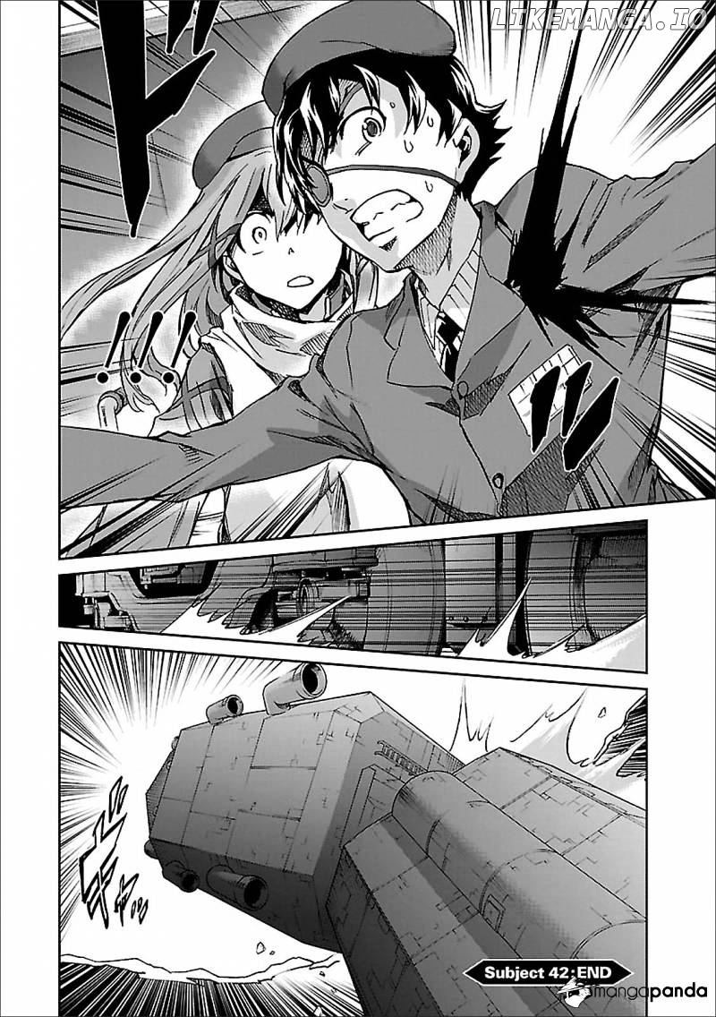 Big Order chapter 42 - page 28
