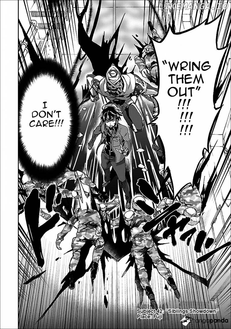 Big Order chapter 42 - page 4