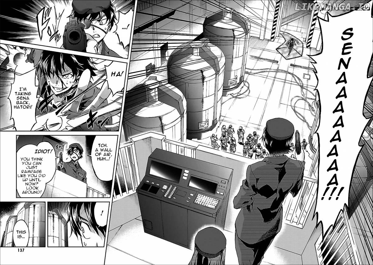 Big Order chapter 42 - page 8
