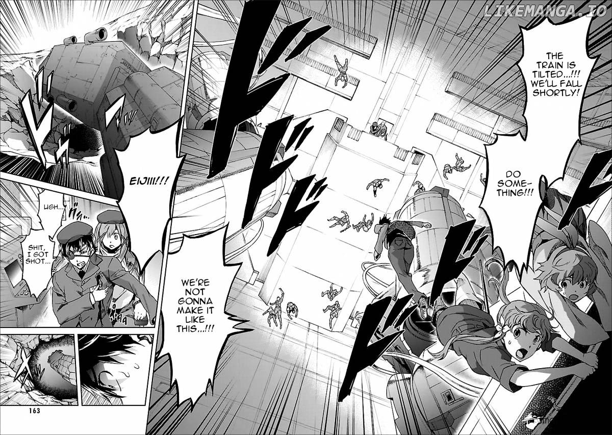 Big Order chapter 43 - page 2