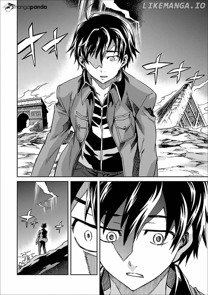 Big Order chapter 43 - page 5