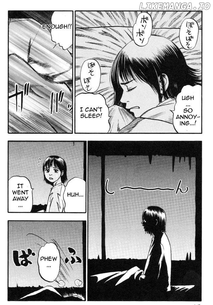 Fuan No Tane Plus chapter 3 - page 2