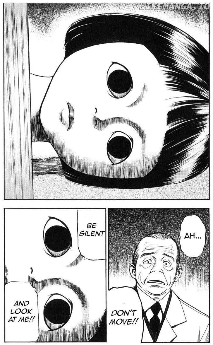 Fuan No Tane Plus chapter 8 - page 2
