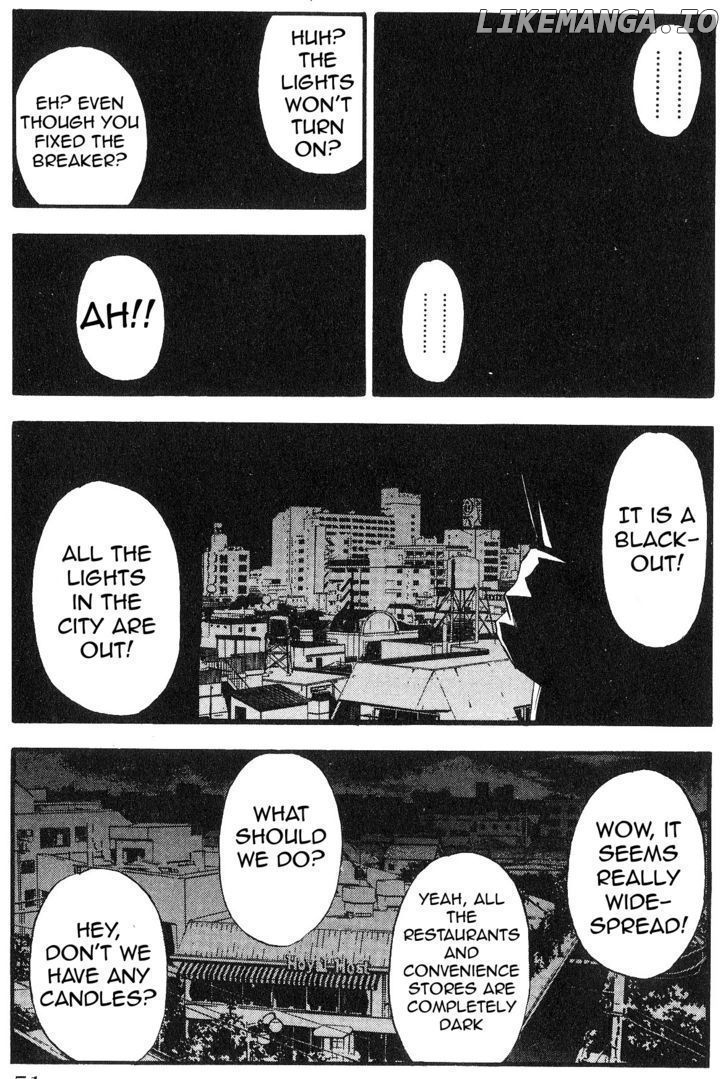 Fuan No Tane Plus chapter 10 - page 2