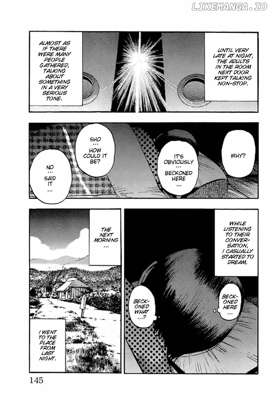 Fuan No Tane Plus chapter 62 - page 7