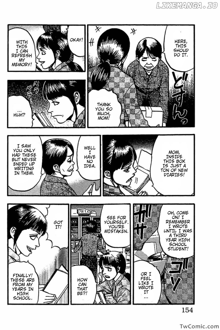 Fuan No Tane Plus chapter 64 - page 3