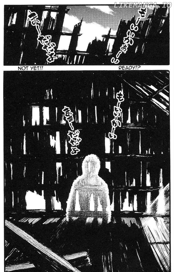Fuan No Tane Plus chapter 20 - page 2