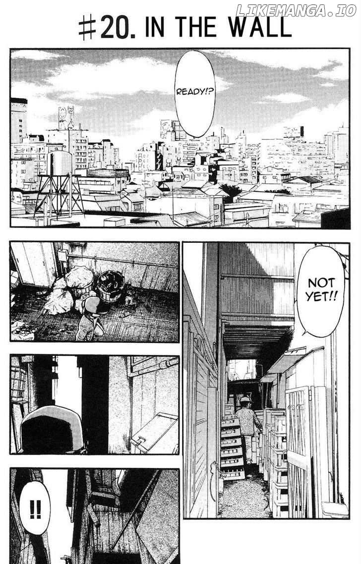 Fuan No Tane Plus chapter 20 - page 3