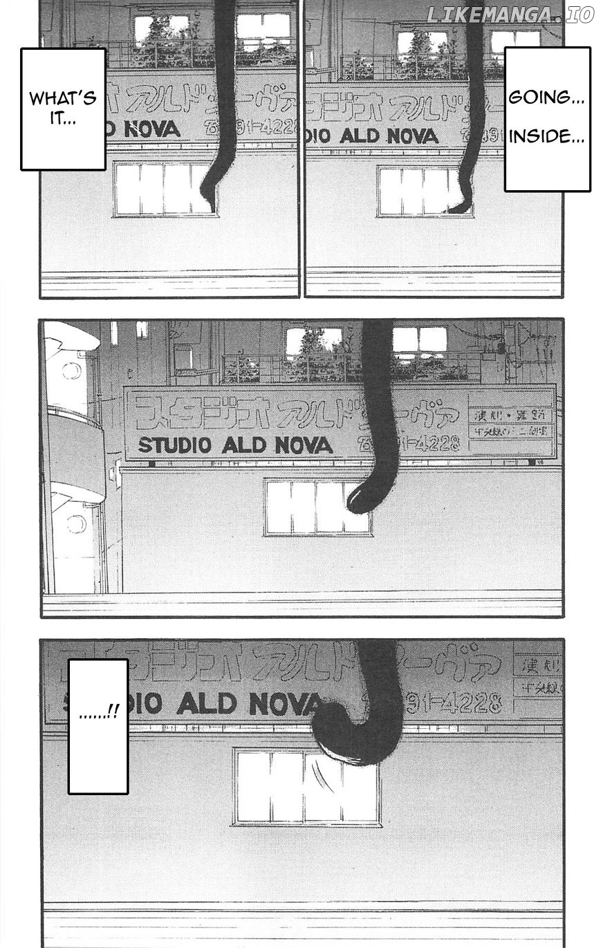 Fuan No Tane Plus chapter 69 - page 3