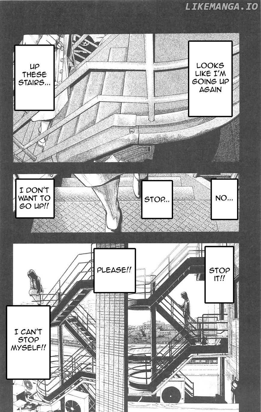 Fuan No Tane Plus chapter 85 - page 2