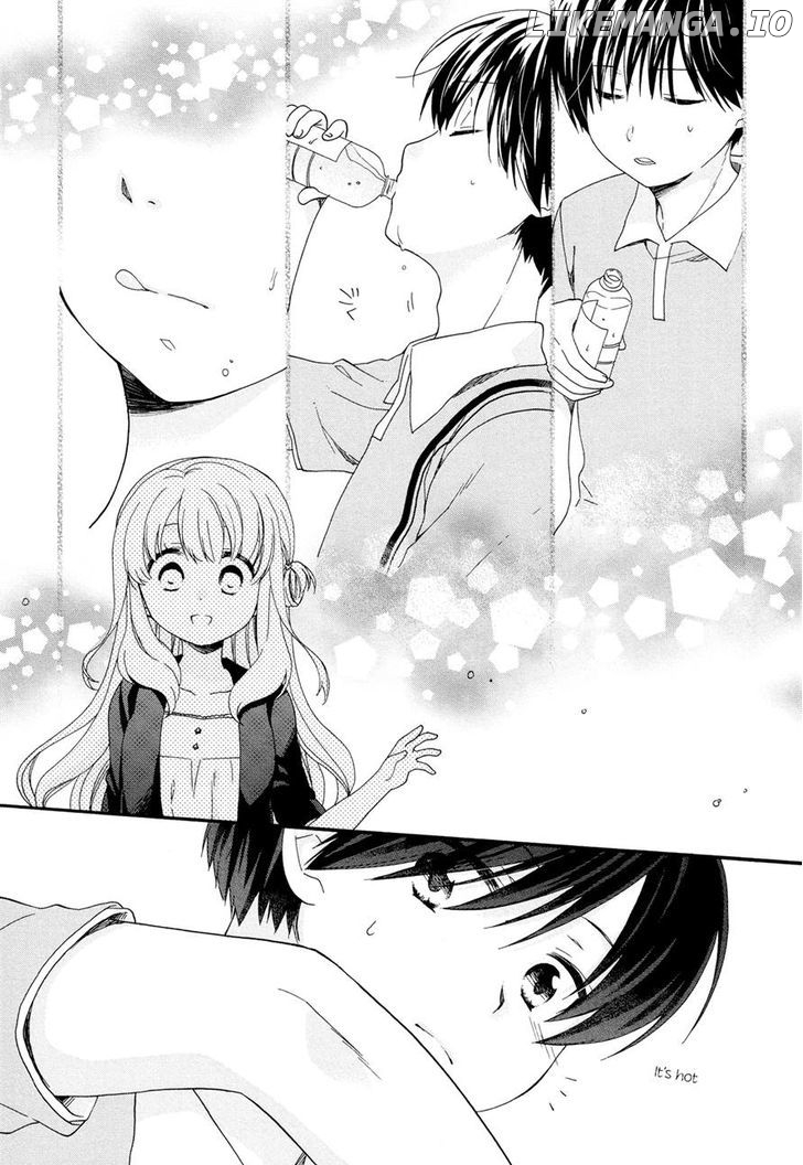 Hajiotsu. - Manga chapter 23 - page 7