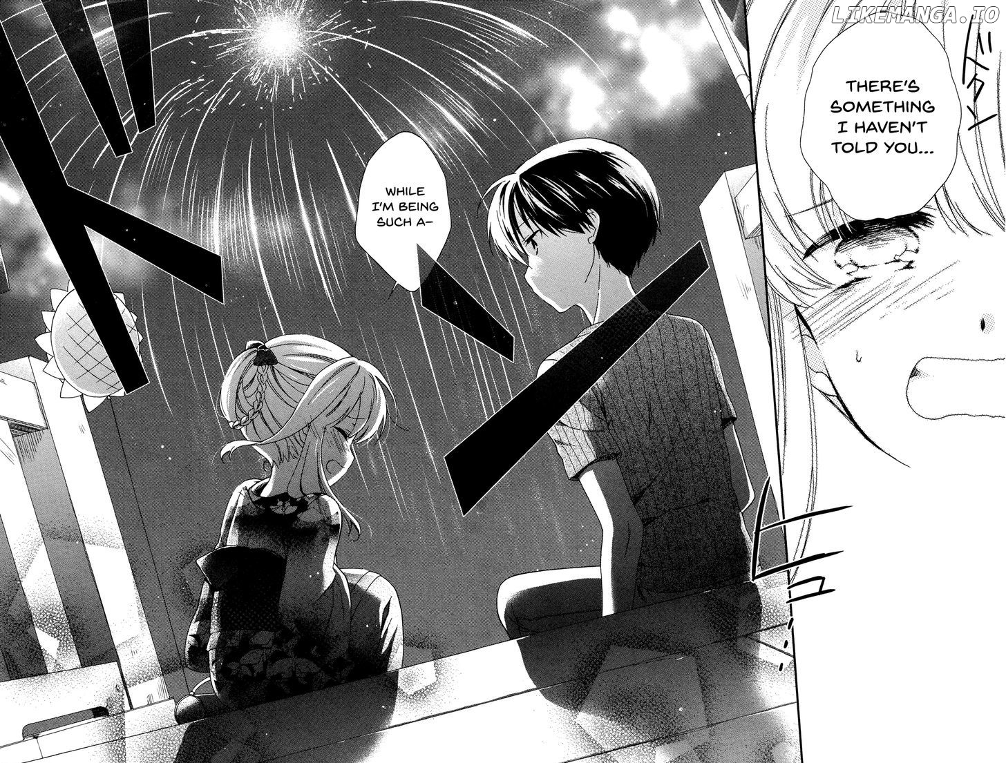 Hajiotsu. - Manga chapter 25 - page 18