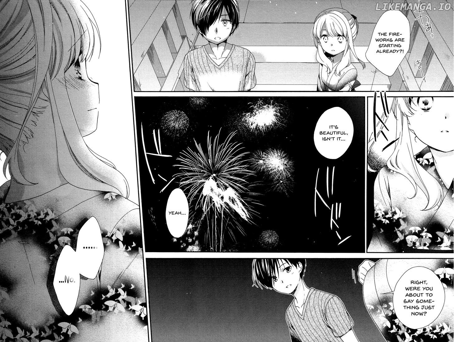 Hajiotsu. - Manga chapter 25 - page 19