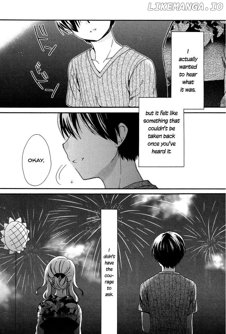 Hajiotsu. - Manga chapter 25 - page 20