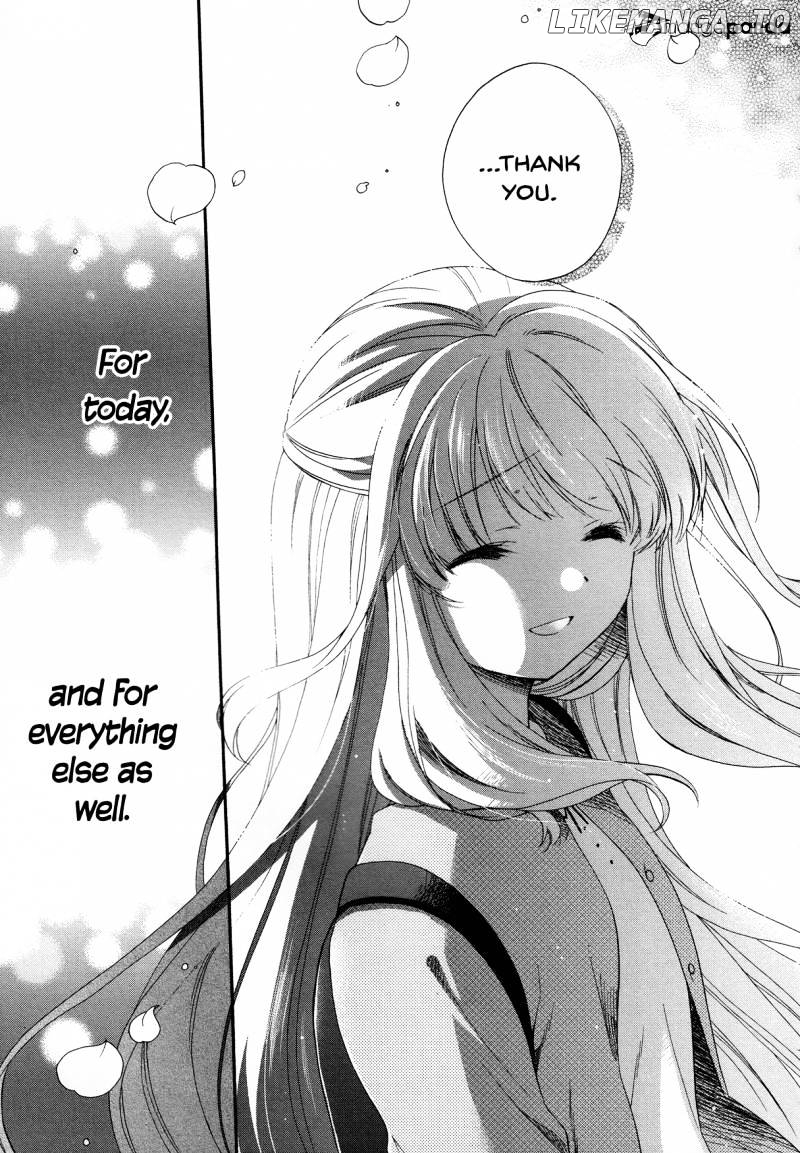 Hajiotsu. - Manga chapter 29 - page 21