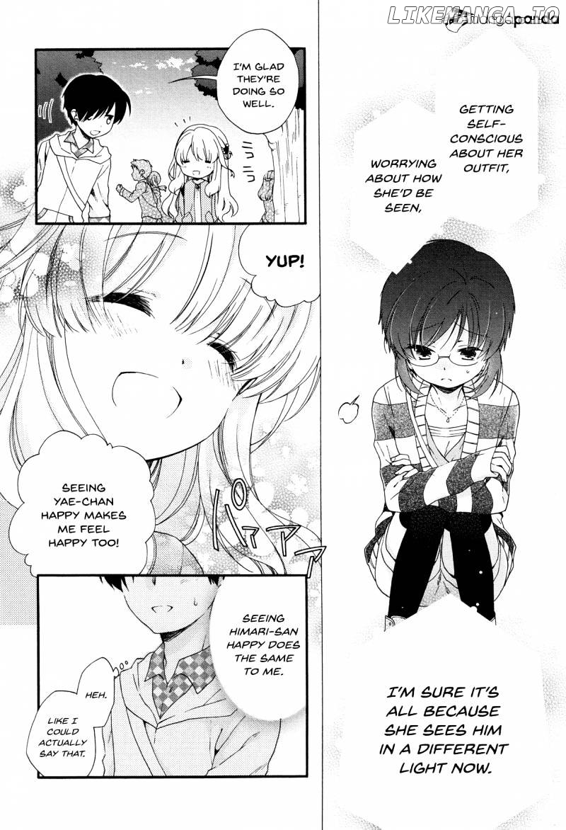 Hajiotsu. - Manga chapter 29 - page 4