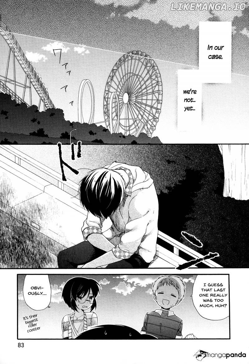 Hajiotsu. - Manga chapter 29 - page 7