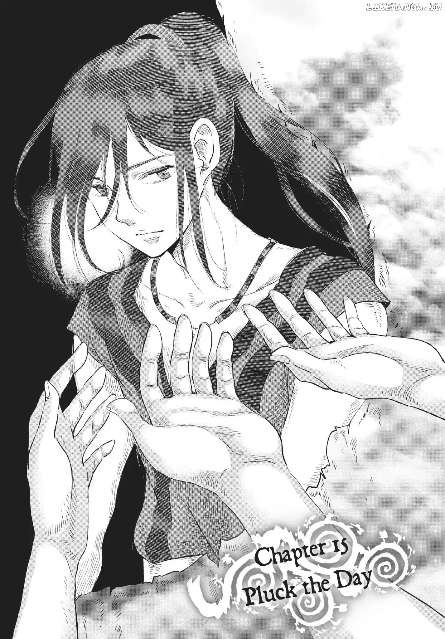 Kujira no Kora wa Sajou ni Utau chapter 15 - page 1