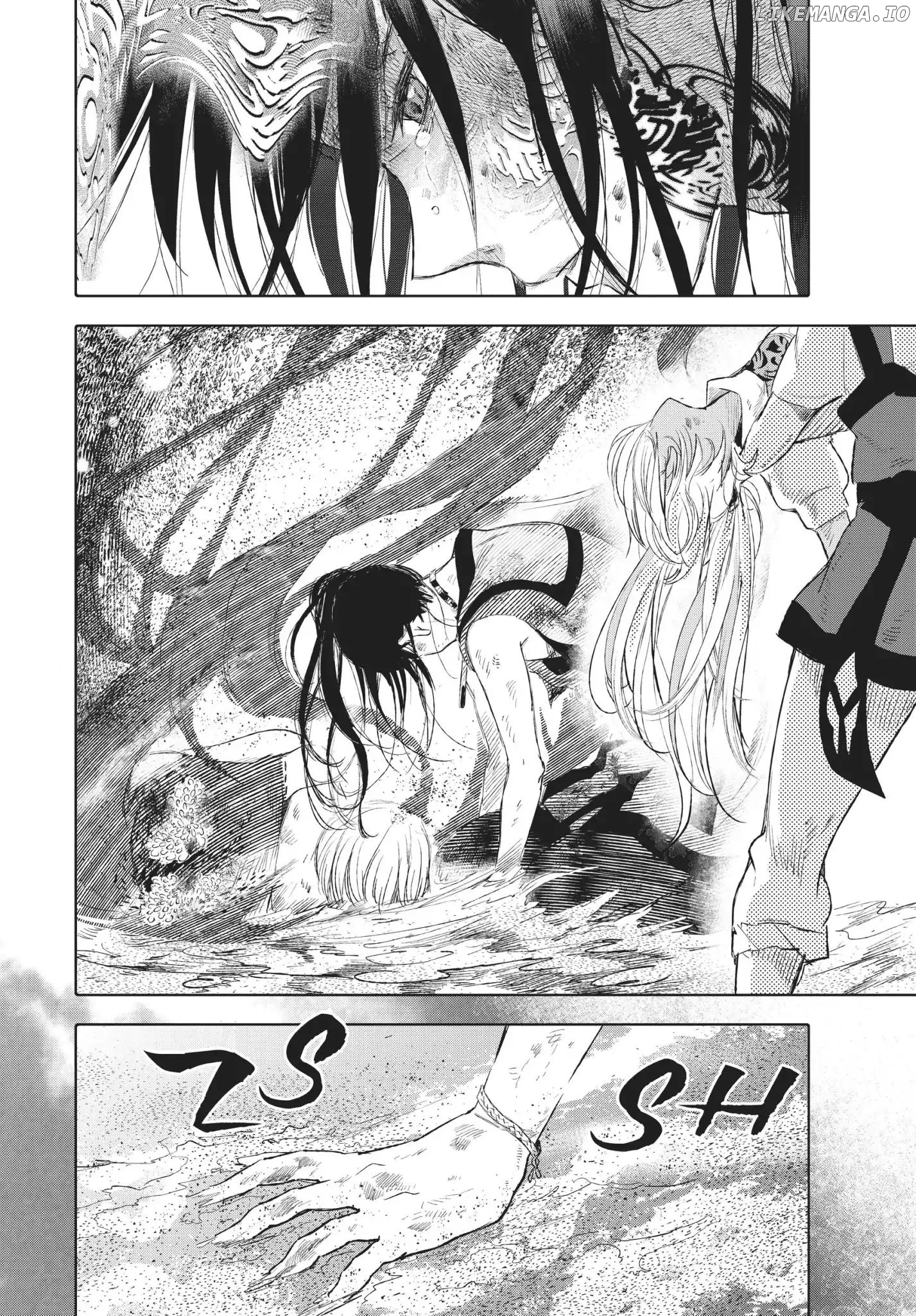 Kujira no Kora wa Sajou ni Utau chapter 15 - page 10