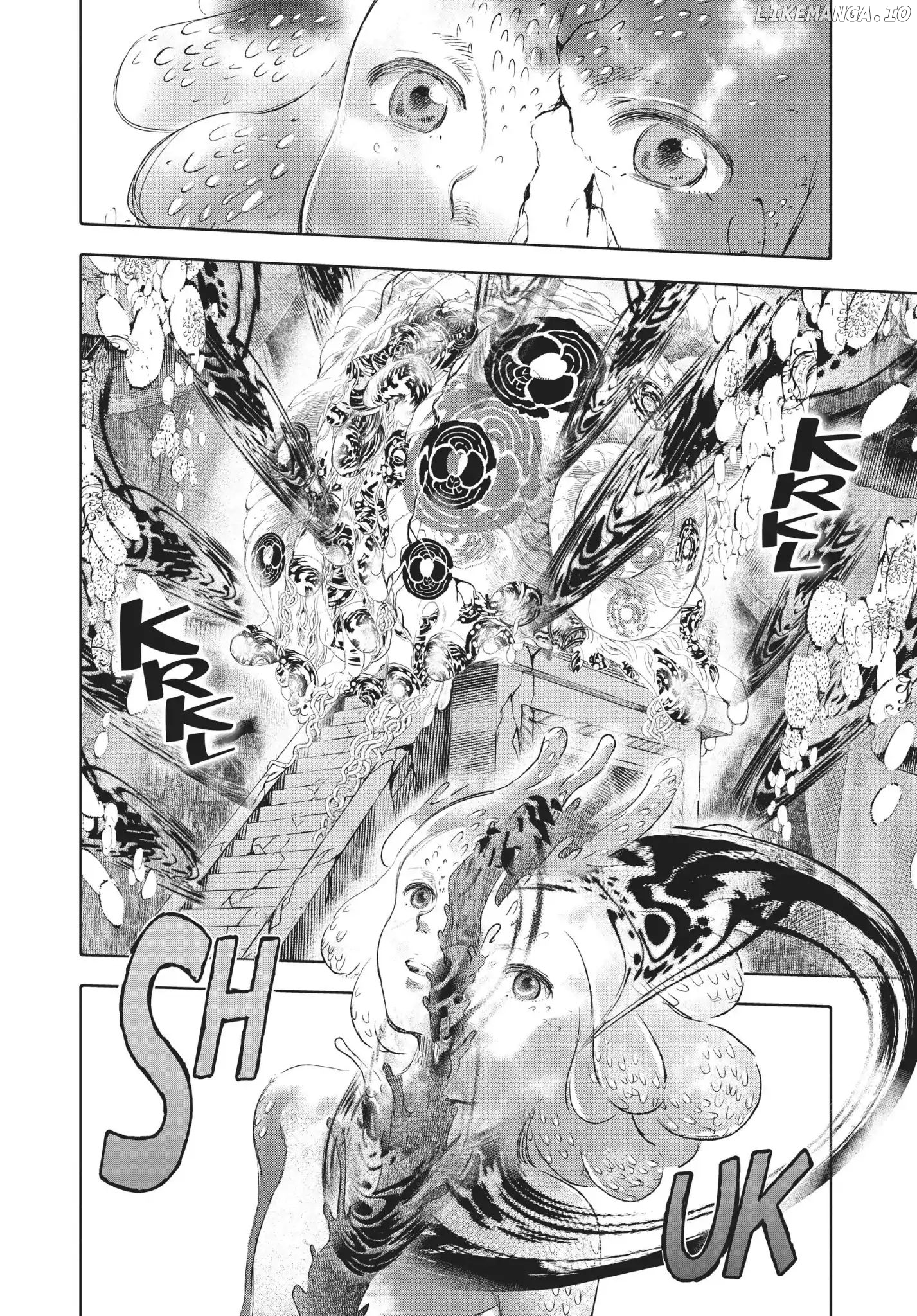 Kujira no Kora wa Sajou ni Utau chapter 15 - page 2