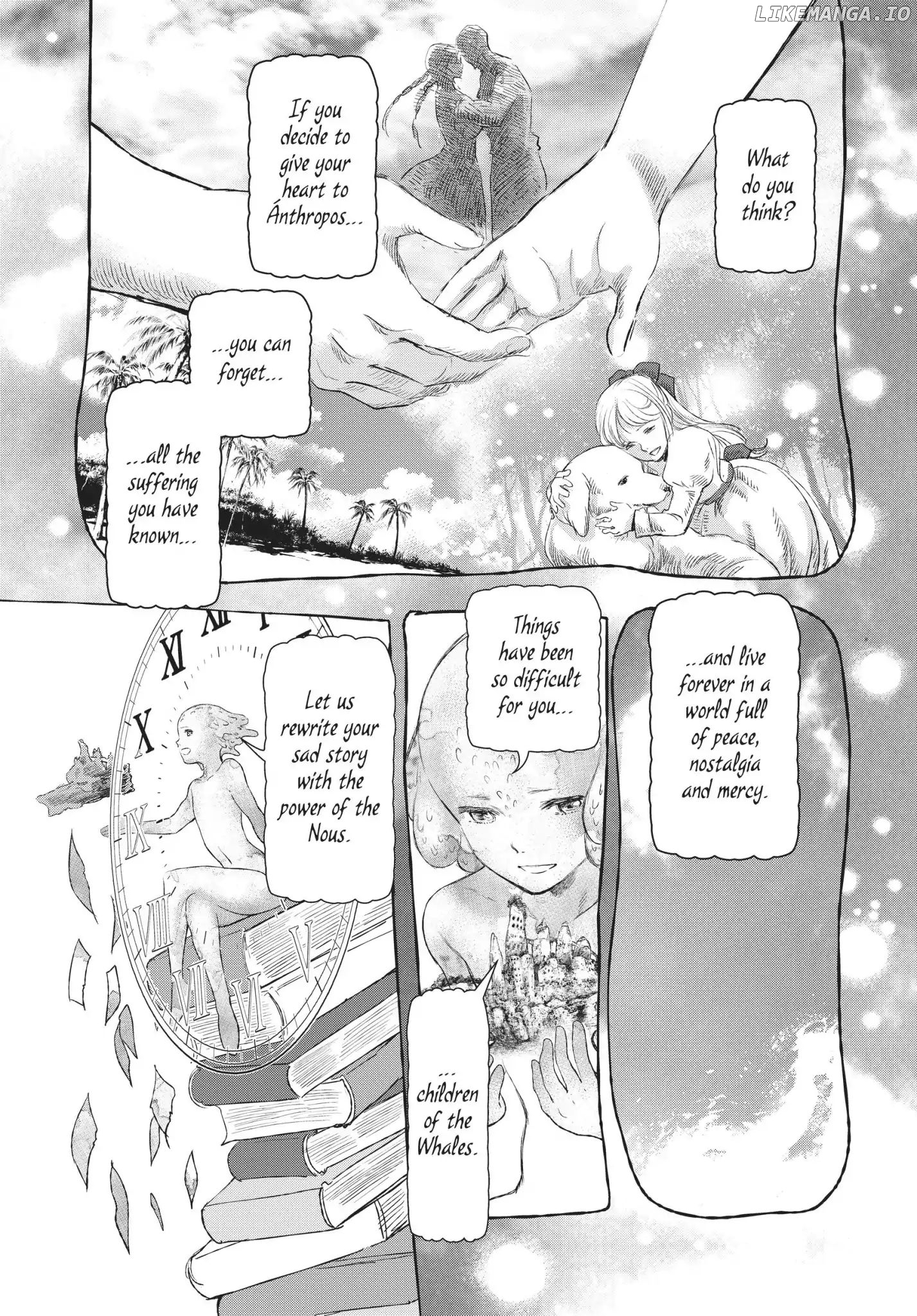Kujira no Kora wa Sajou ni Utau chapter 15 - page 25