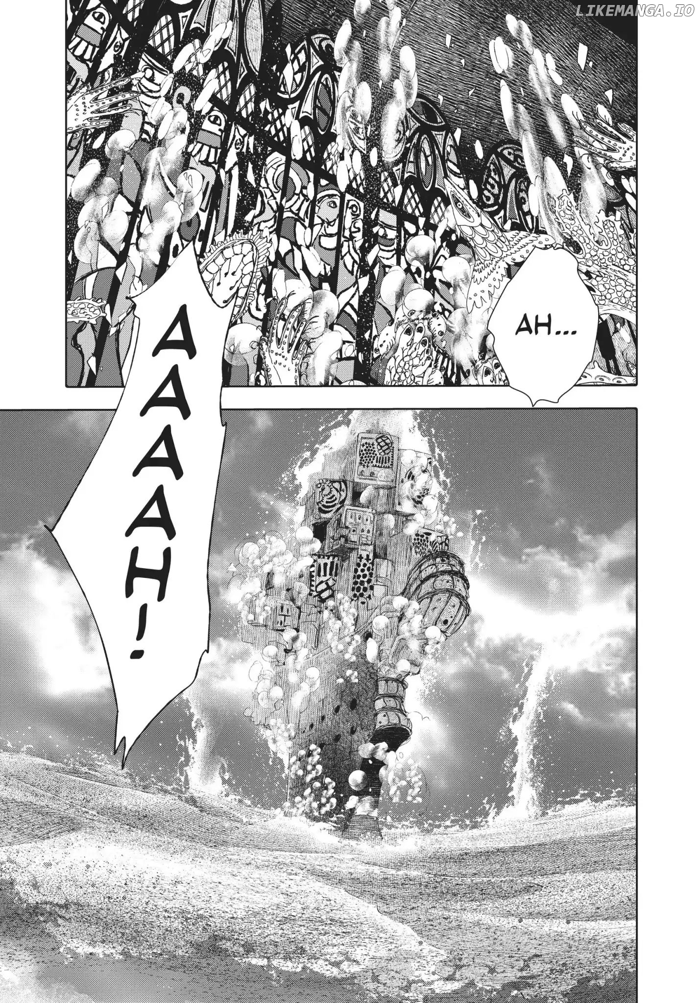 Kujira no Kora wa Sajou ni Utau chapter 15 - page 7