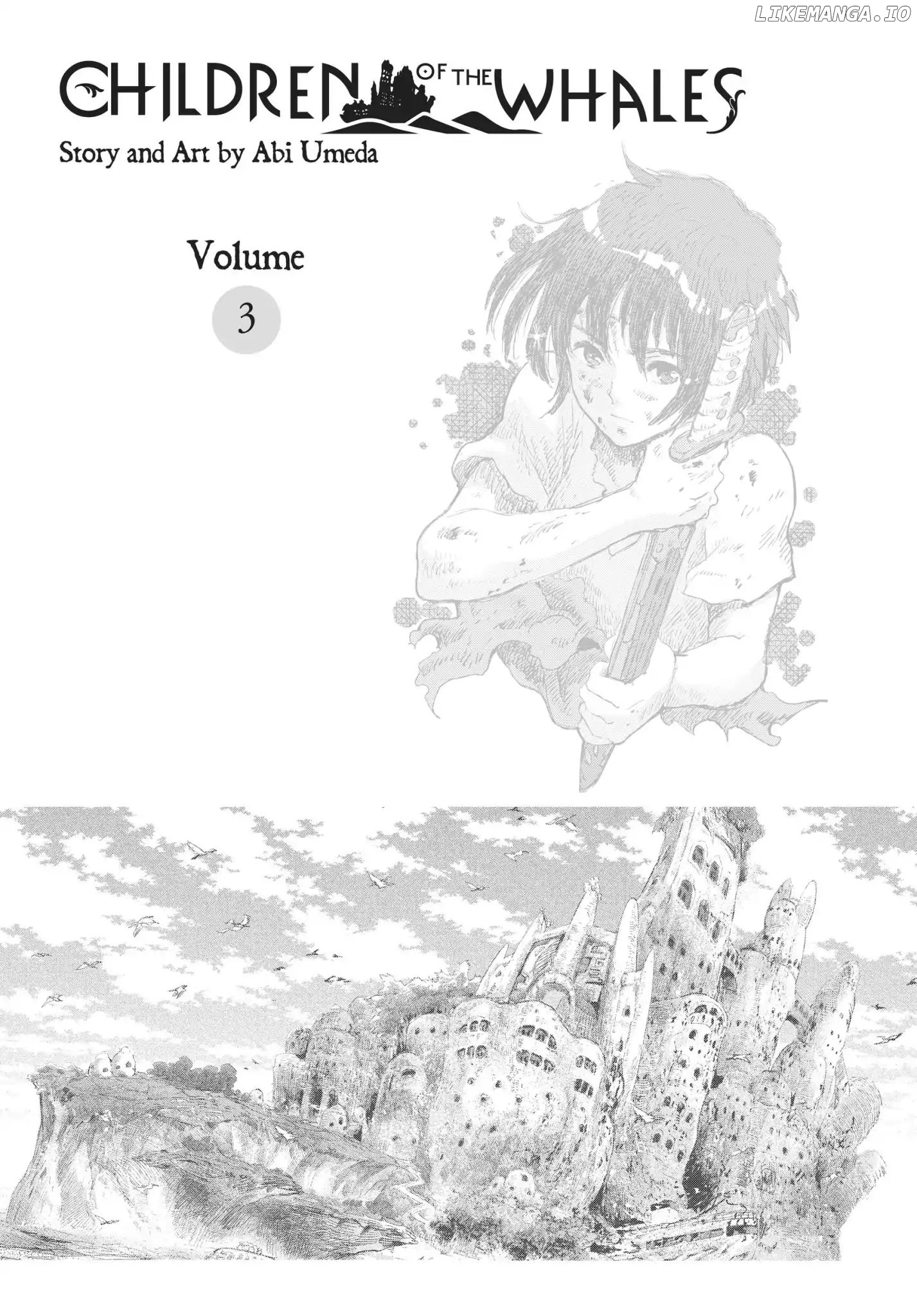 Kujira no Kora wa Sajou ni Utau chapter 9 - page 2