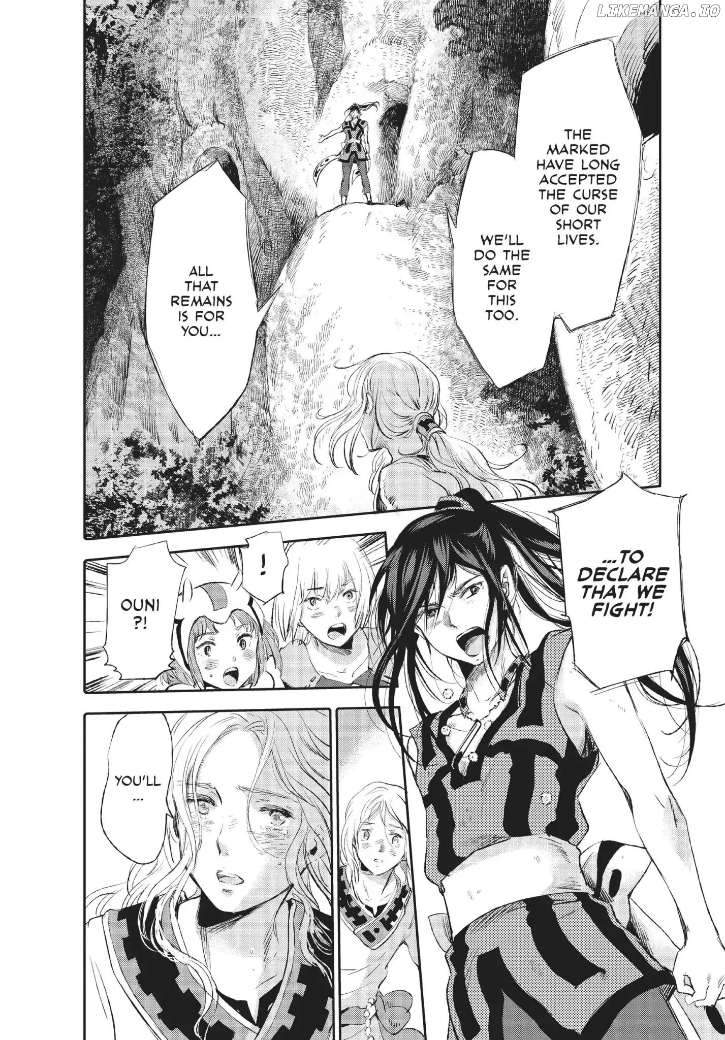 Kujira no Kora wa Sajou ni Utau chapter 9 - page 46