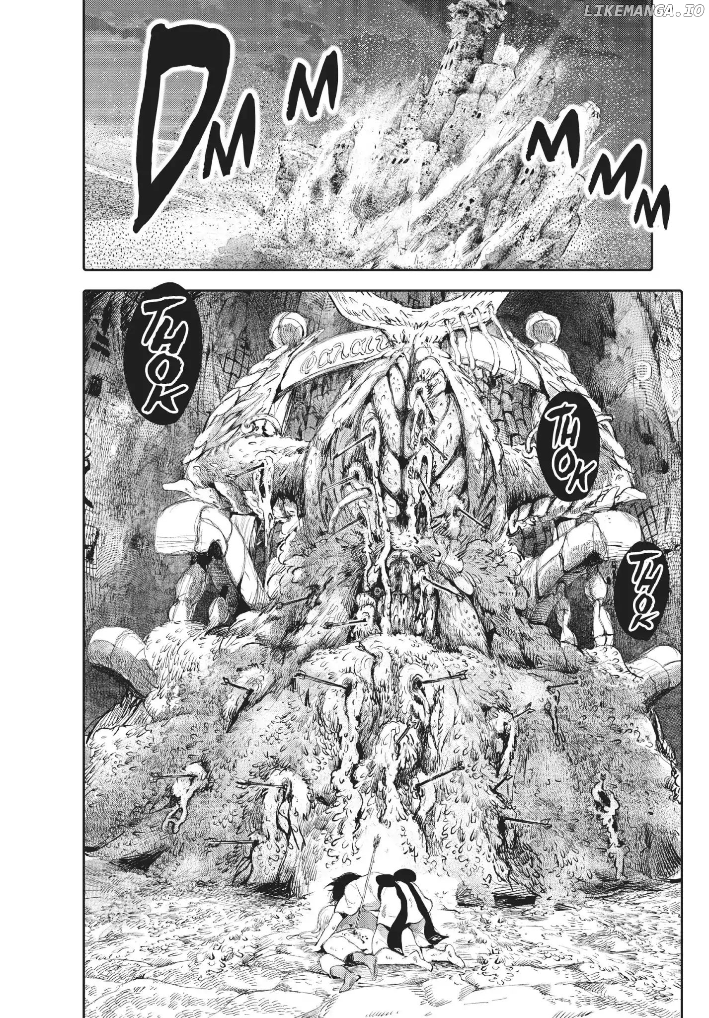 Kujira no Kora wa Sajou ni Utau chapter 9 - page 6
