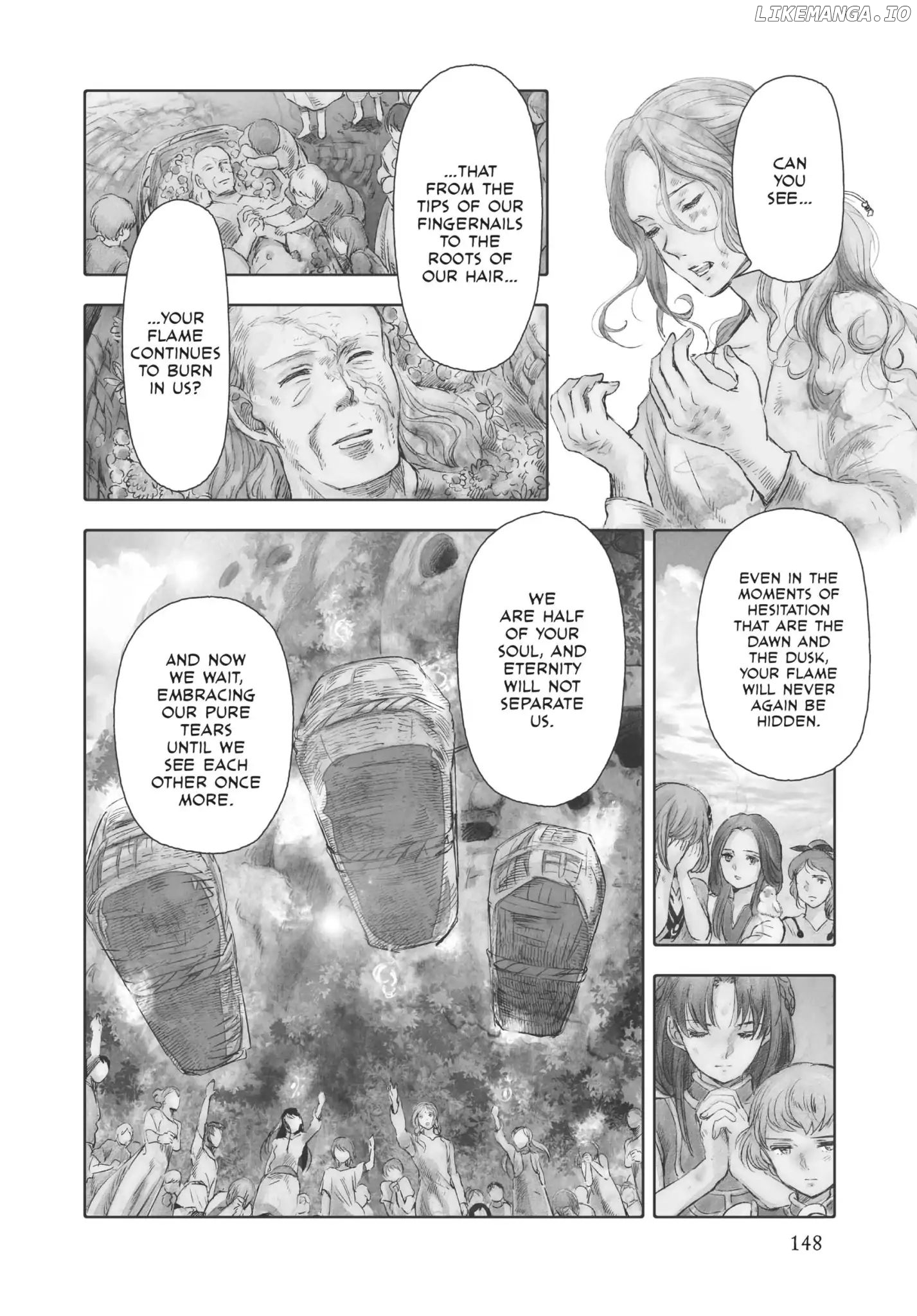 Kujira no Kora wa Sajou ni Utau chapter 16 - page 3