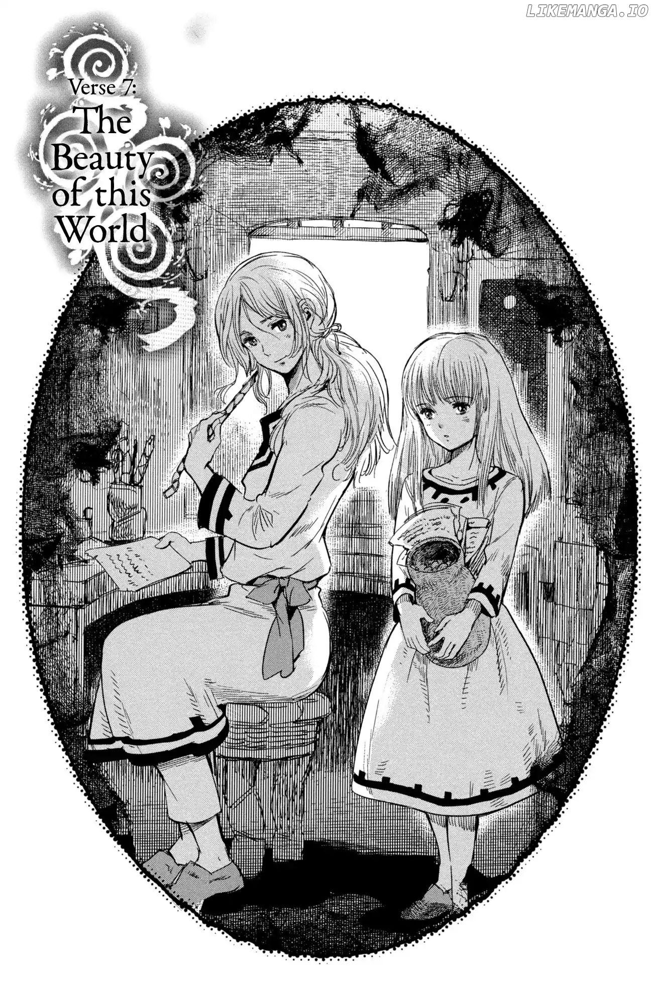 Kujira no Kora wa Sajou ni Utau chapter 7 - page 4