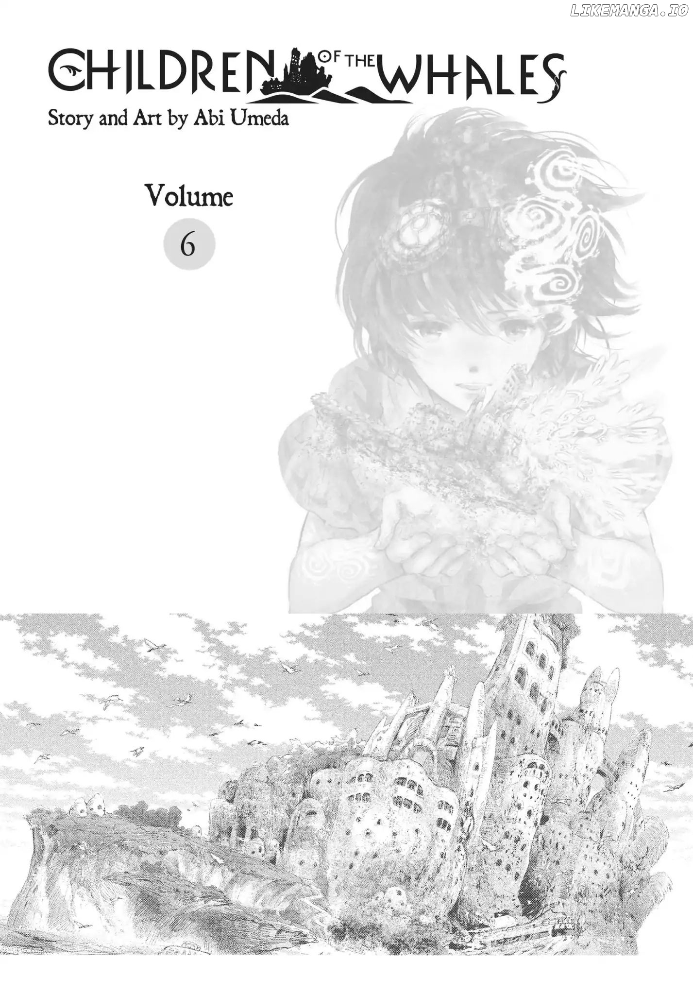 Kujira no Kora wa Sajou ni Utau chapter 21 - page 2