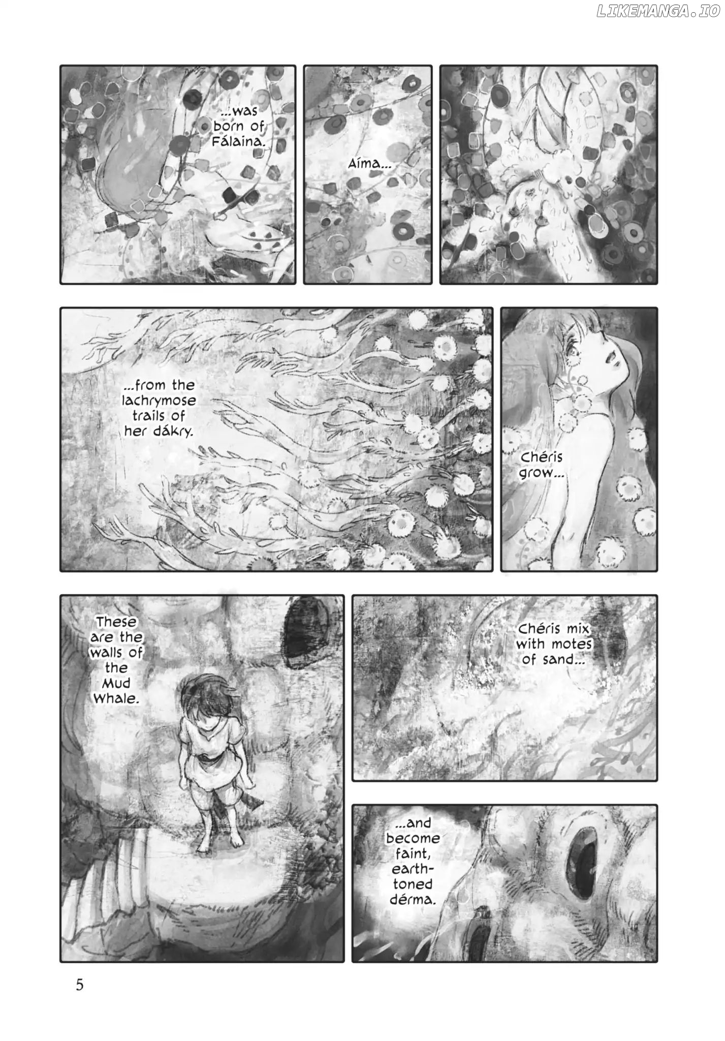 Kujira no Kora wa Sajou ni Utau chapter 21 - page 5