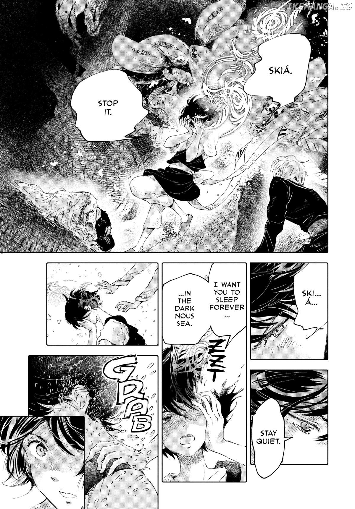 Kujira no Kora wa Sajou ni Utau chapter 89 - page 20