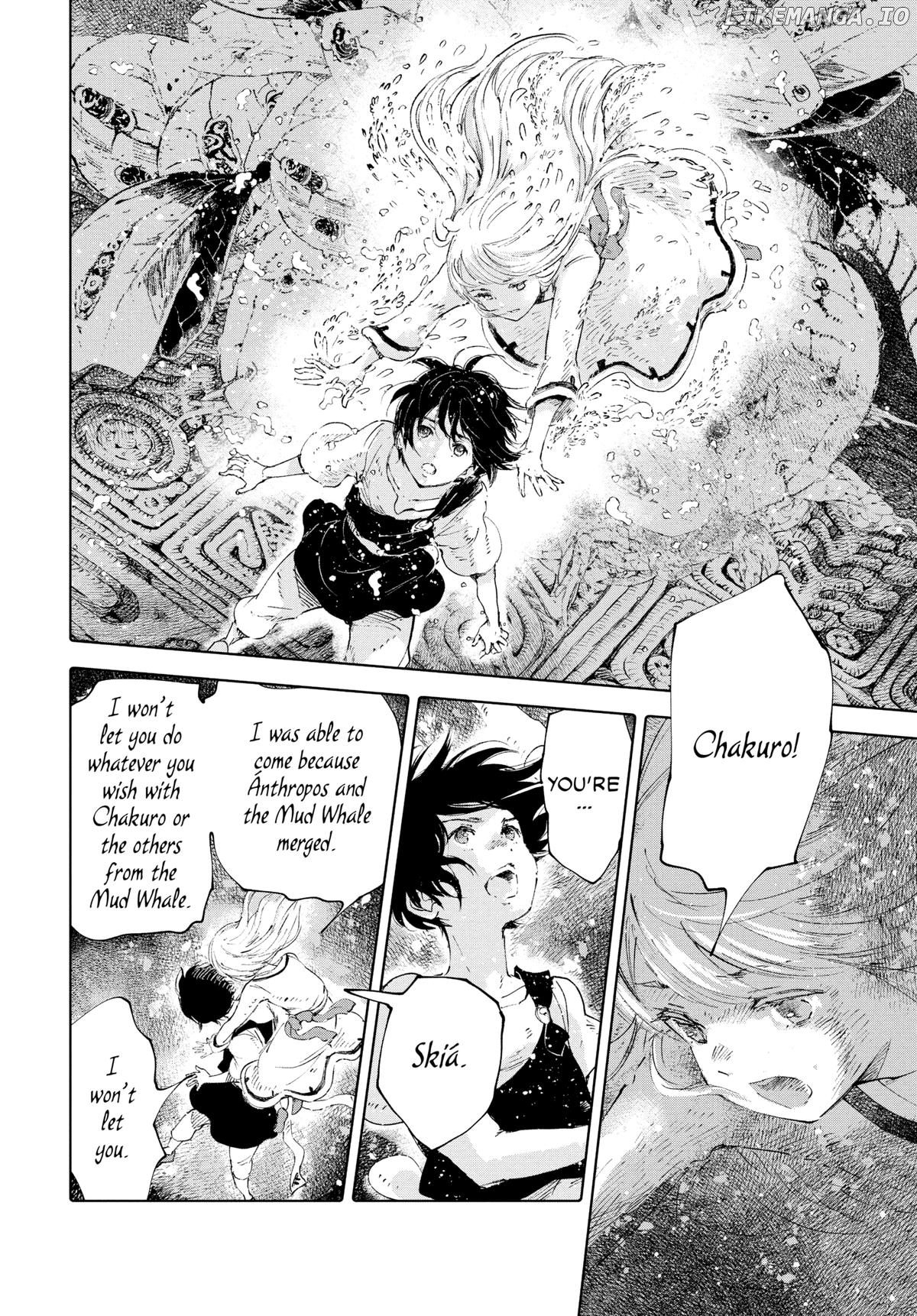 Kujira no Kora wa Sajou ni Utau chapter 89 - page 21