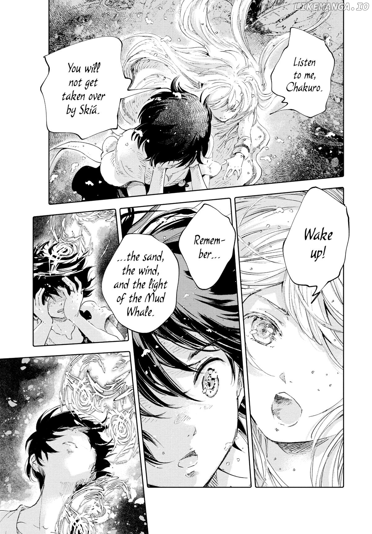 Kujira no Kora wa Sajou ni Utau chapter 89 - page 22