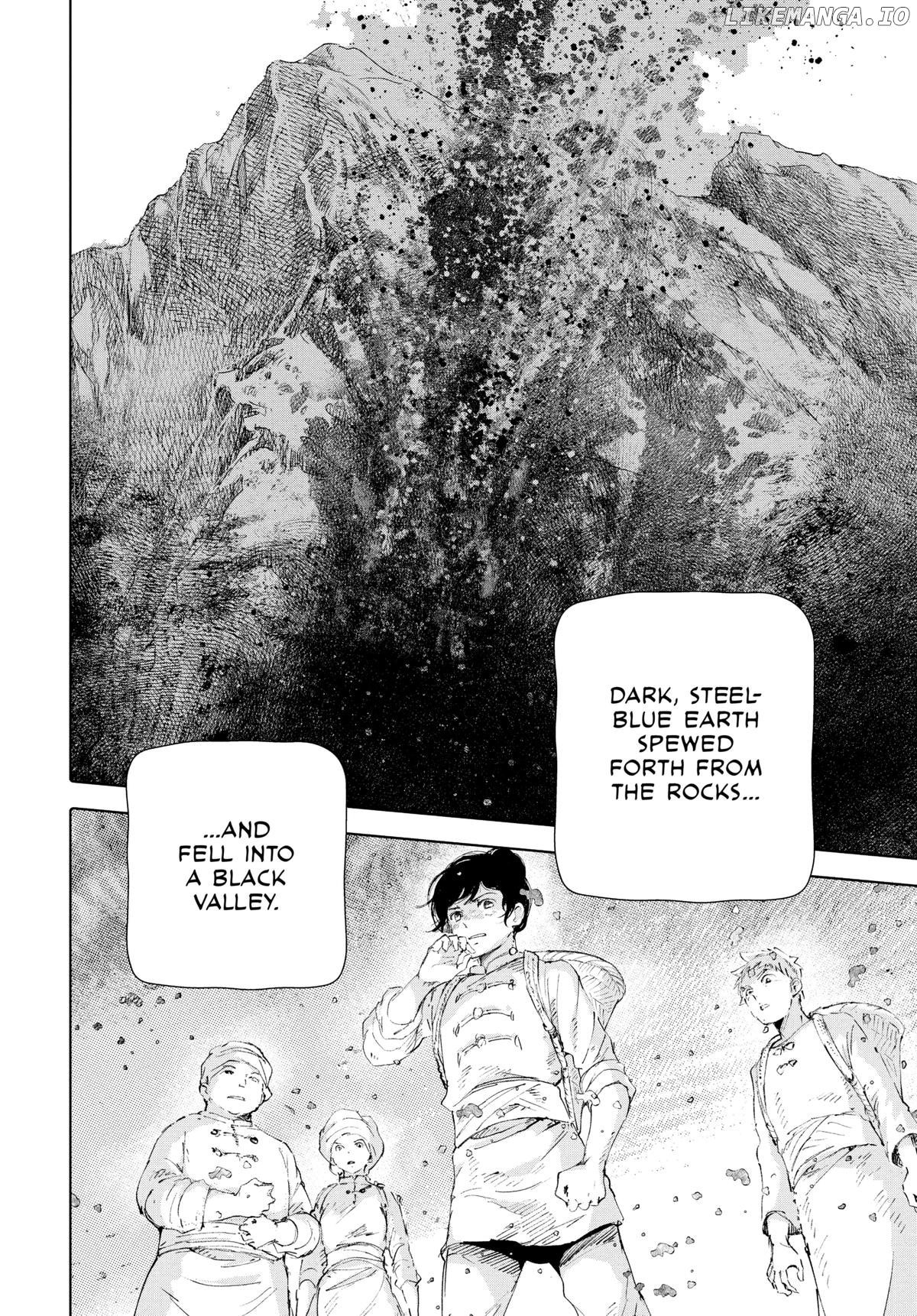 Kujira no Kora wa Sajou ni Utau chapter 89 - page 43
