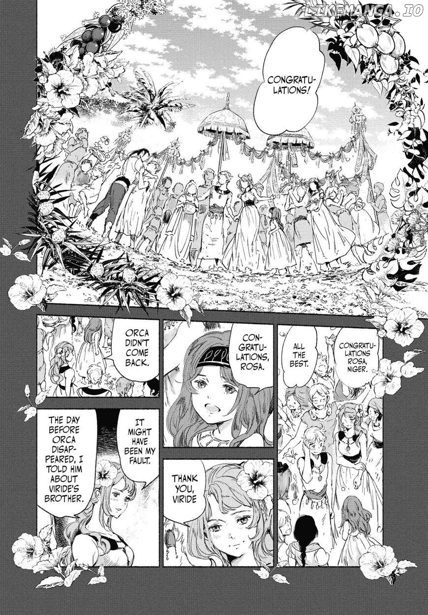 Kujira no Kora wa Sajou ni Utau chapter 64 - page 2