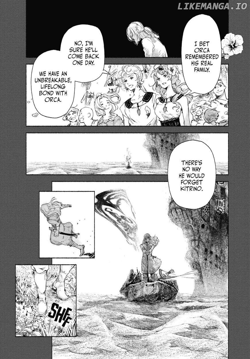 Kujira no Kora wa Sajou ni Utau chapter 64 - page 3