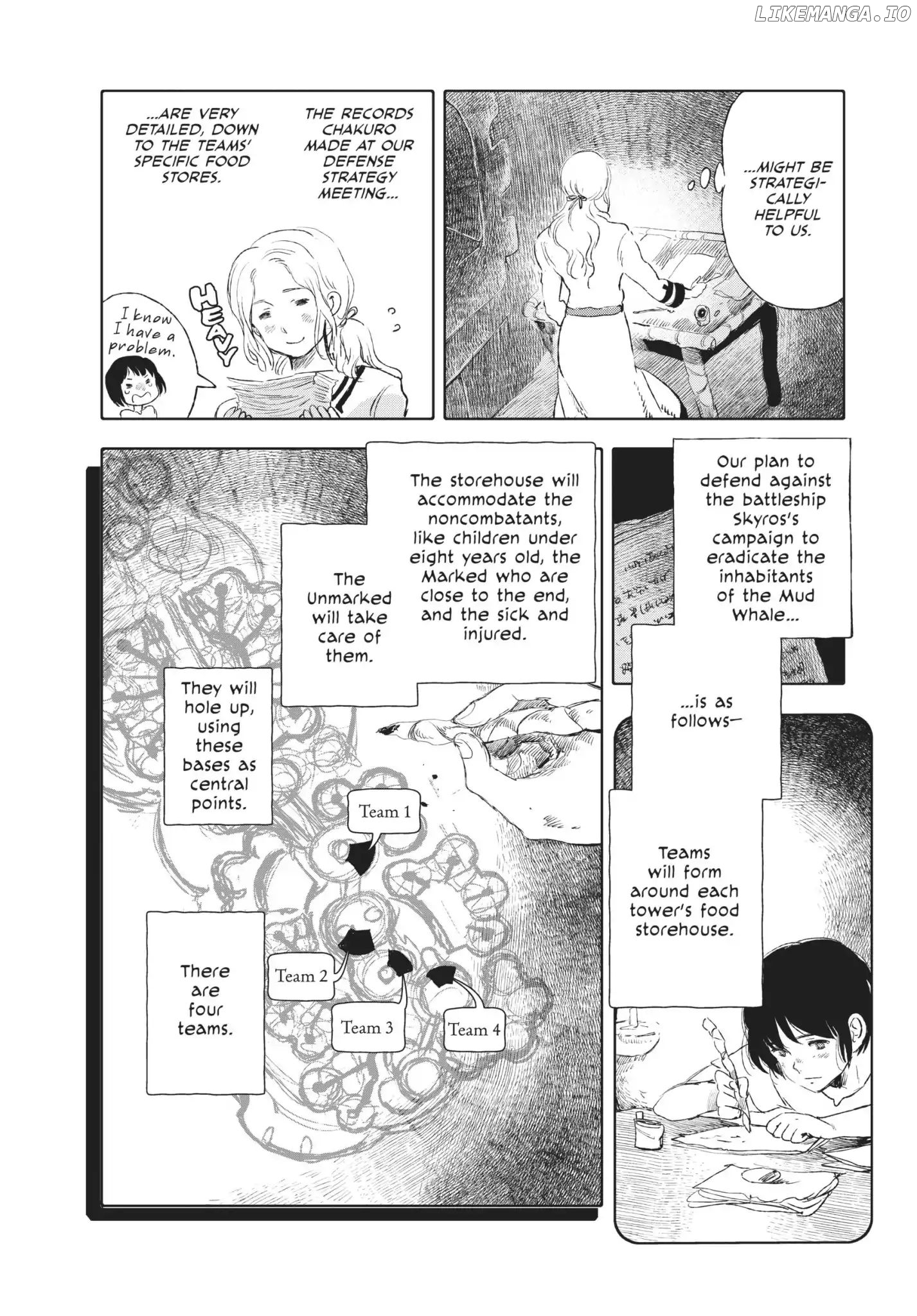 Kujira no Kora wa Sajou ni Utau chapter 11 - page 10