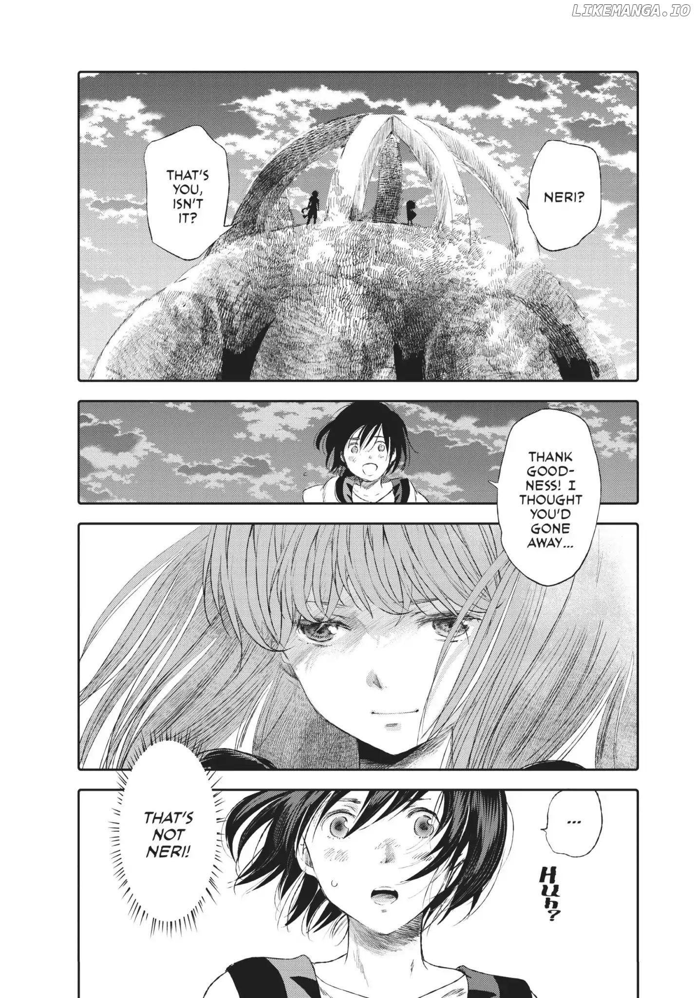 Kujira no Kora wa Sajou ni Utau chapter 11 - page 2