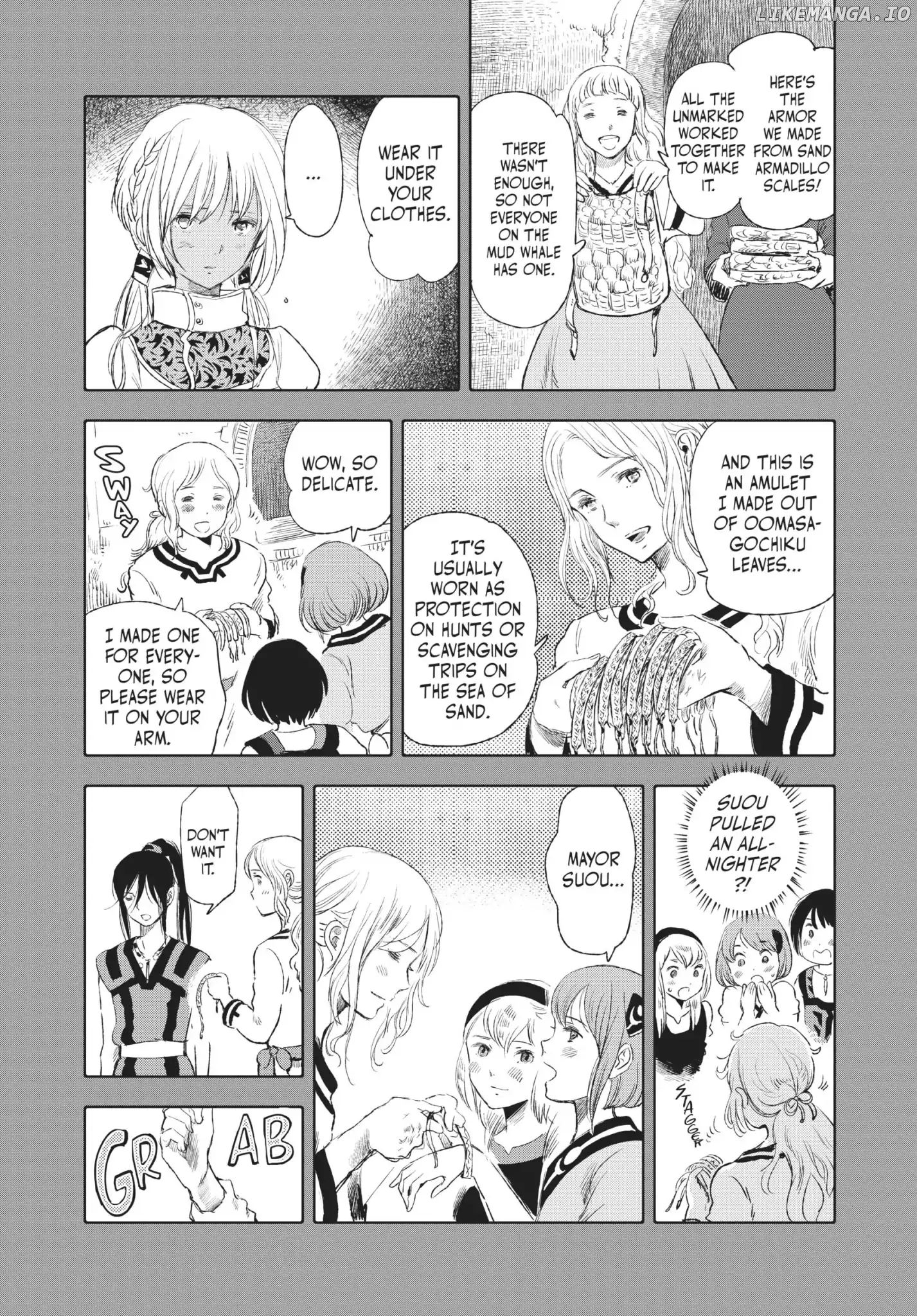 Kujira no Kora wa Sajou ni Utau chapter 11 - page 24