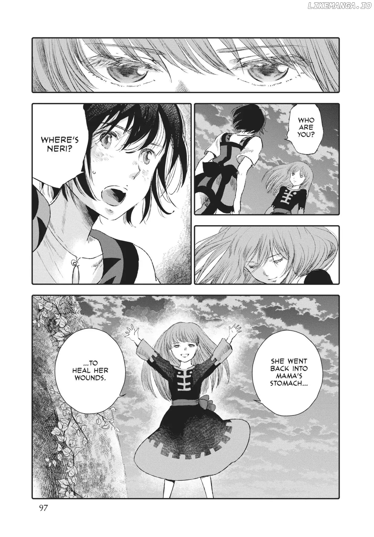 Kujira no Kora wa Sajou ni Utau chapter 11 - page 3