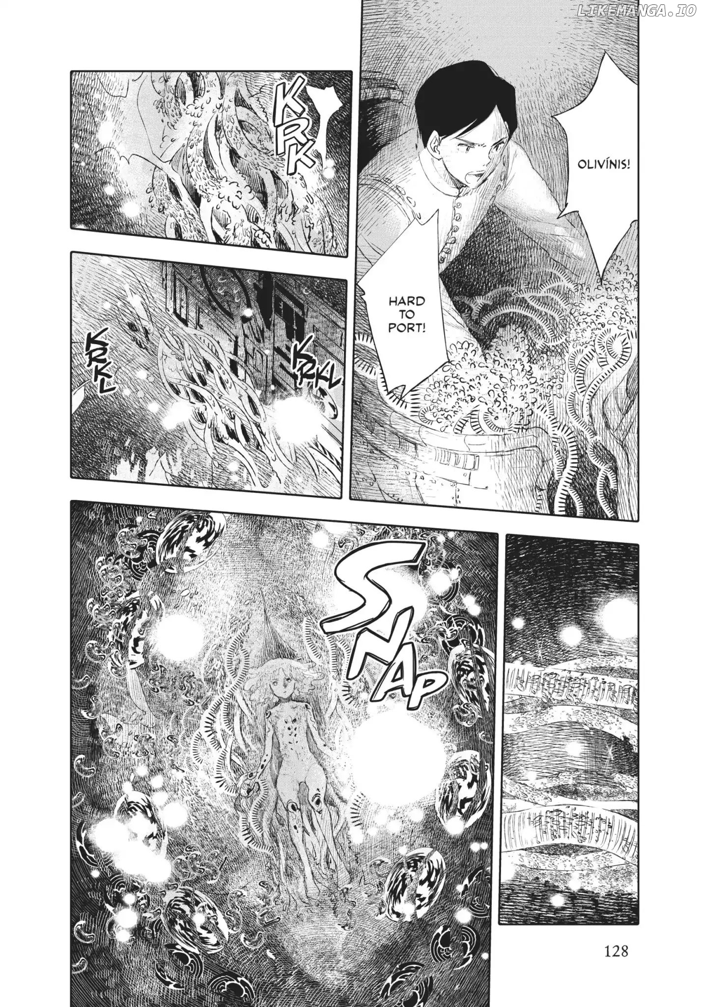 Kujira no Kora wa Sajou ni Utau chapter 11 - page 34