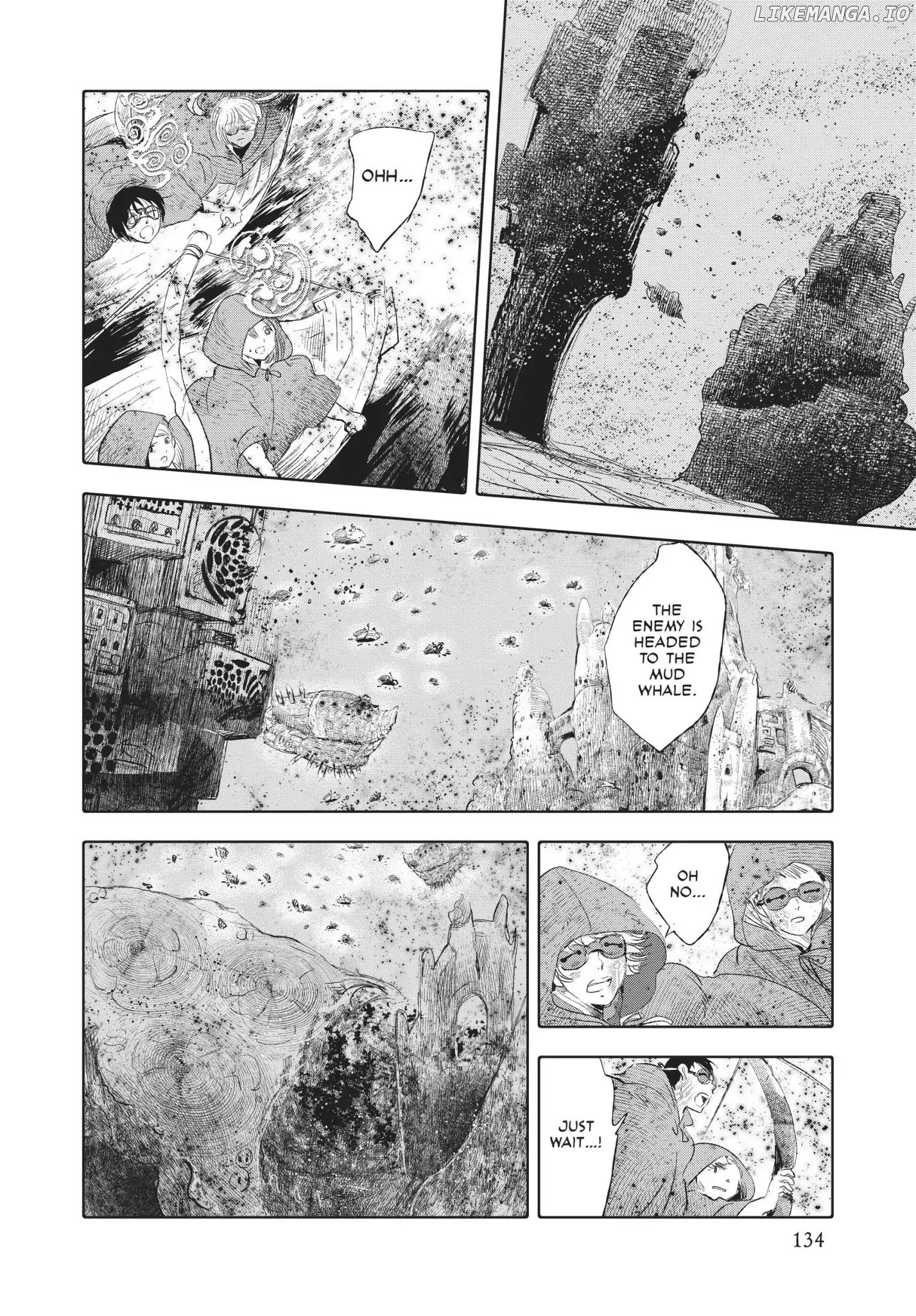 Kujira no Kora wa Sajou ni Utau chapter 11 - page 39