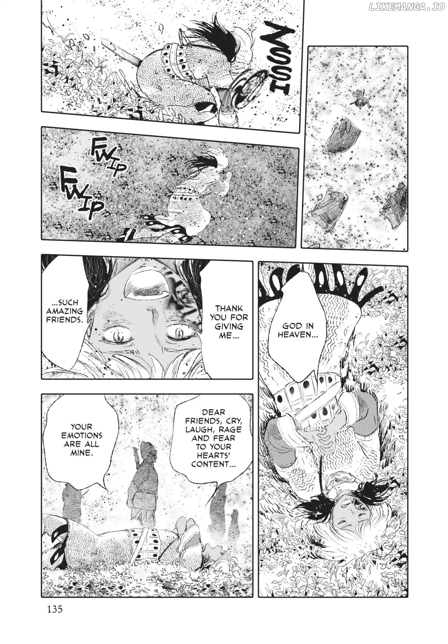 Kujira no Kora wa Sajou ni Utau chapter 11 - page 40