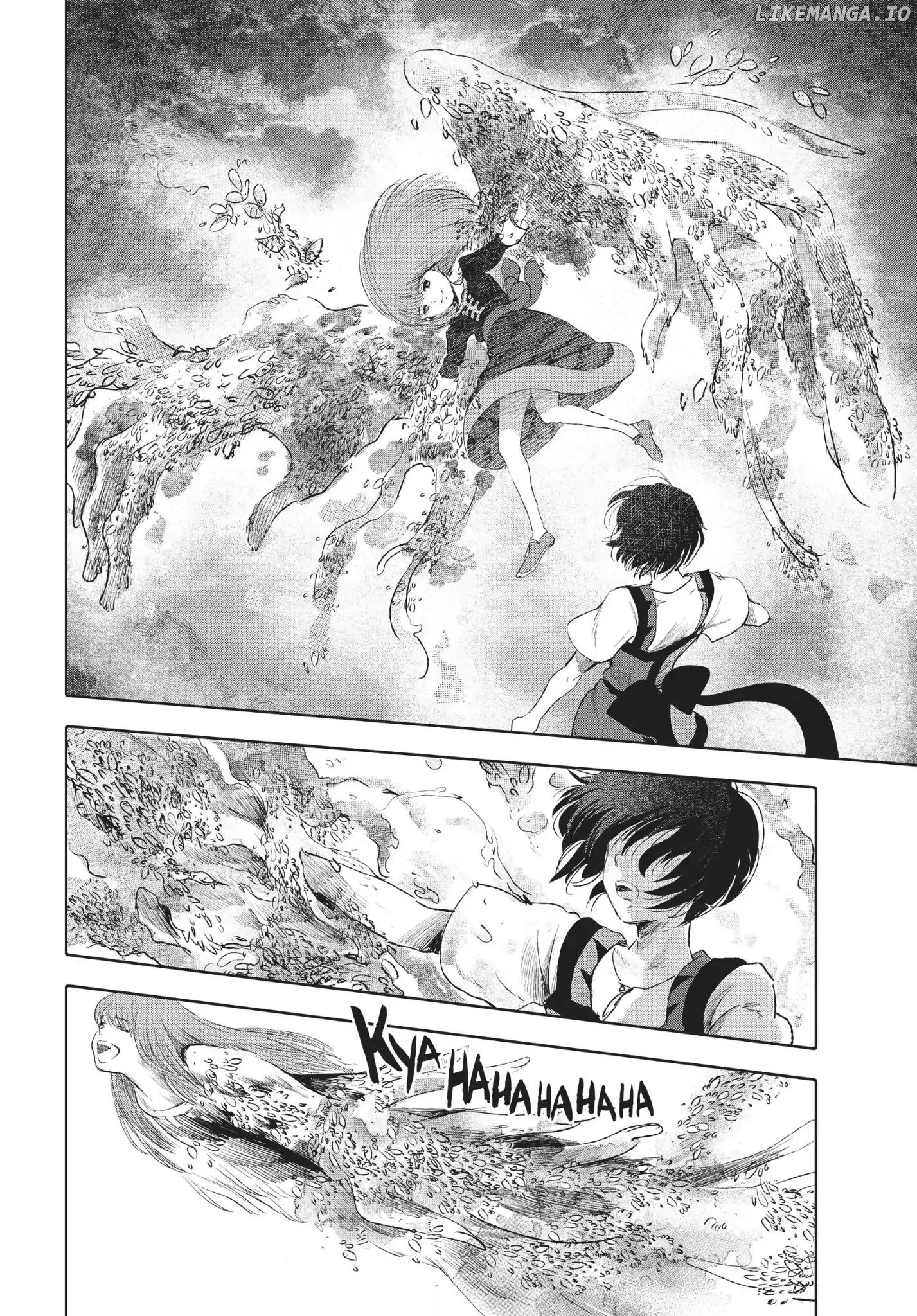Kujira no Kora wa Sajou ni Utau chapter 11 - page 6