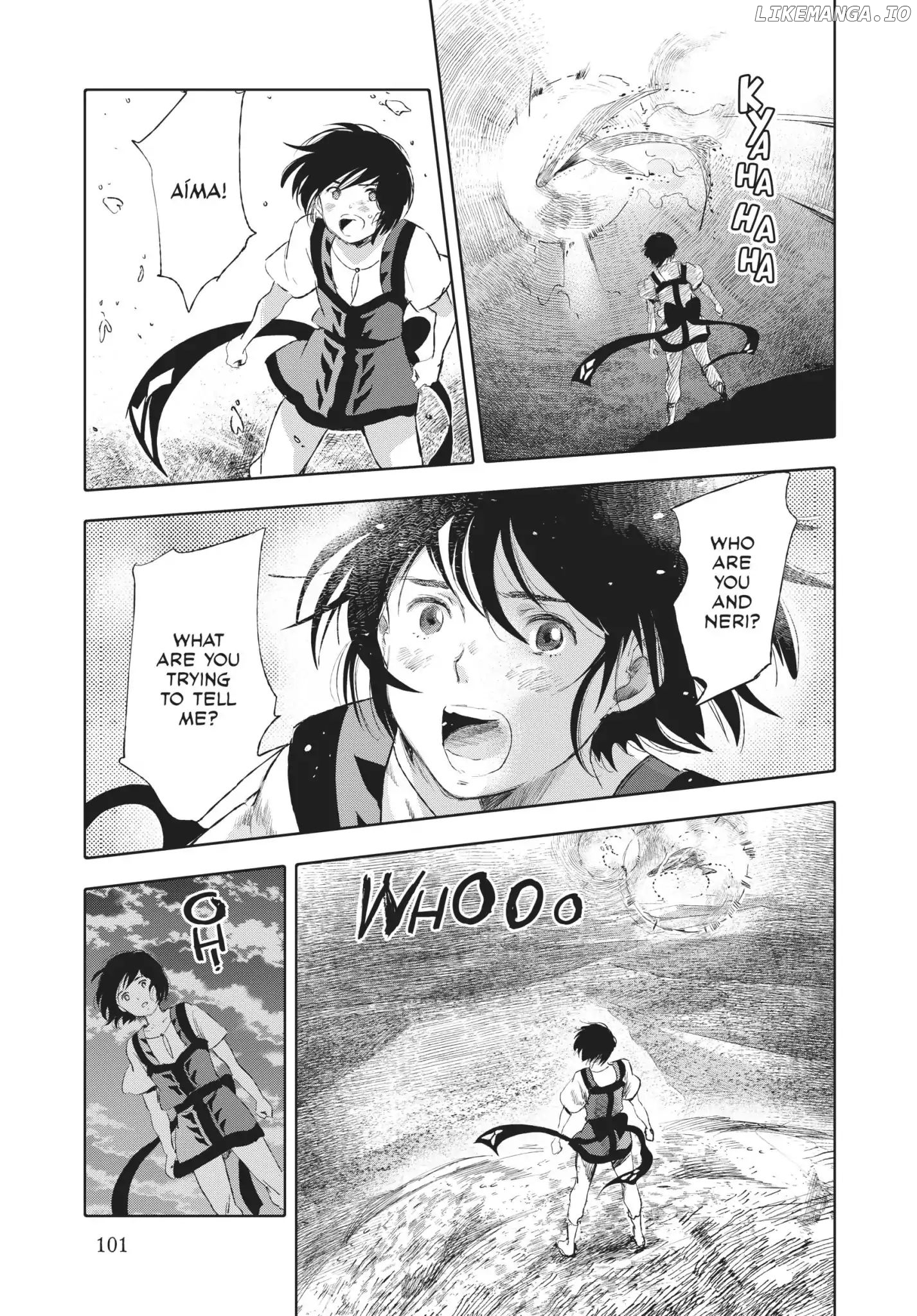 Kujira no Kora wa Sajou ni Utau chapter 11 - page 7