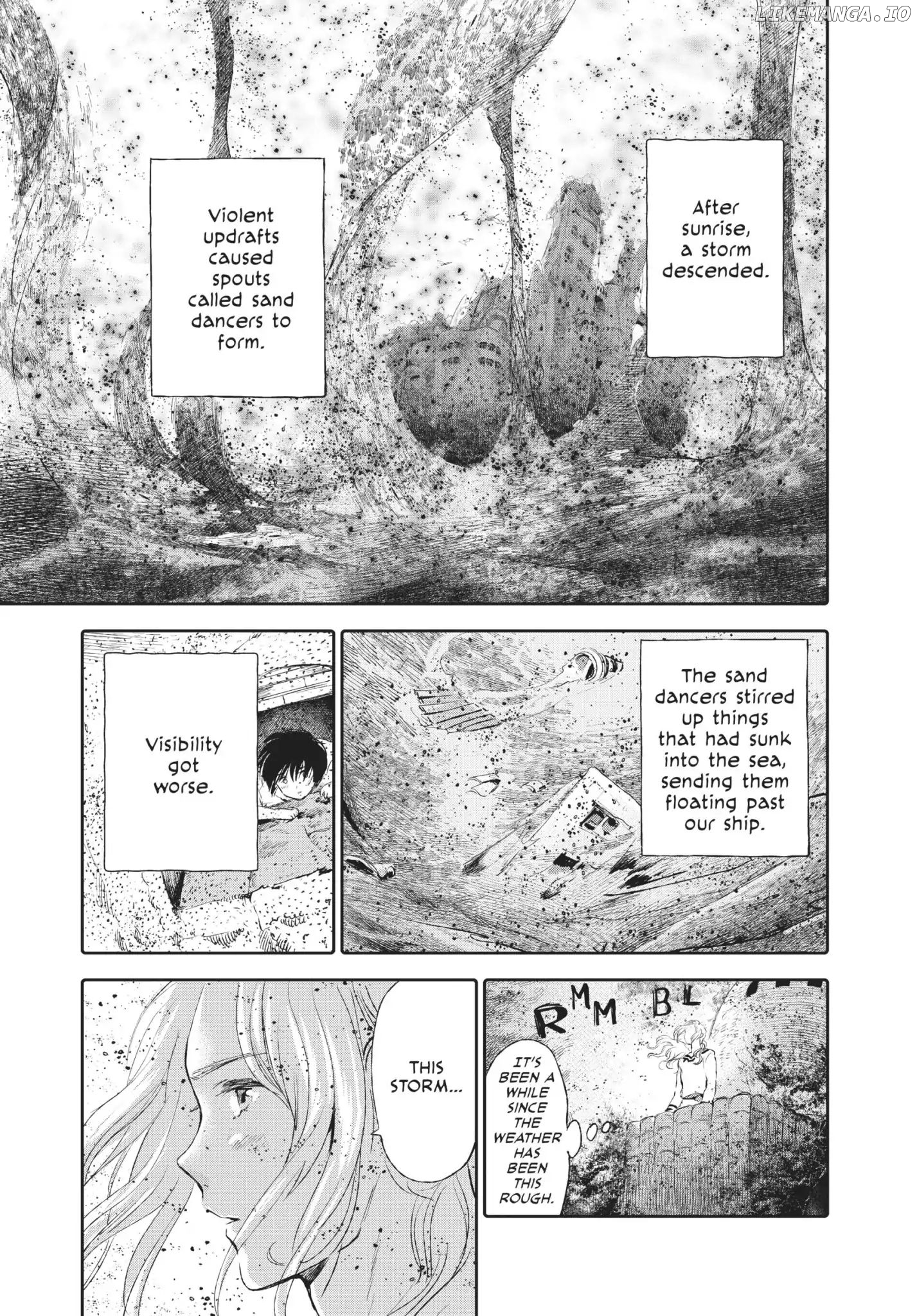 Kujira no Kora wa Sajou ni Utau chapter 11 - page 9