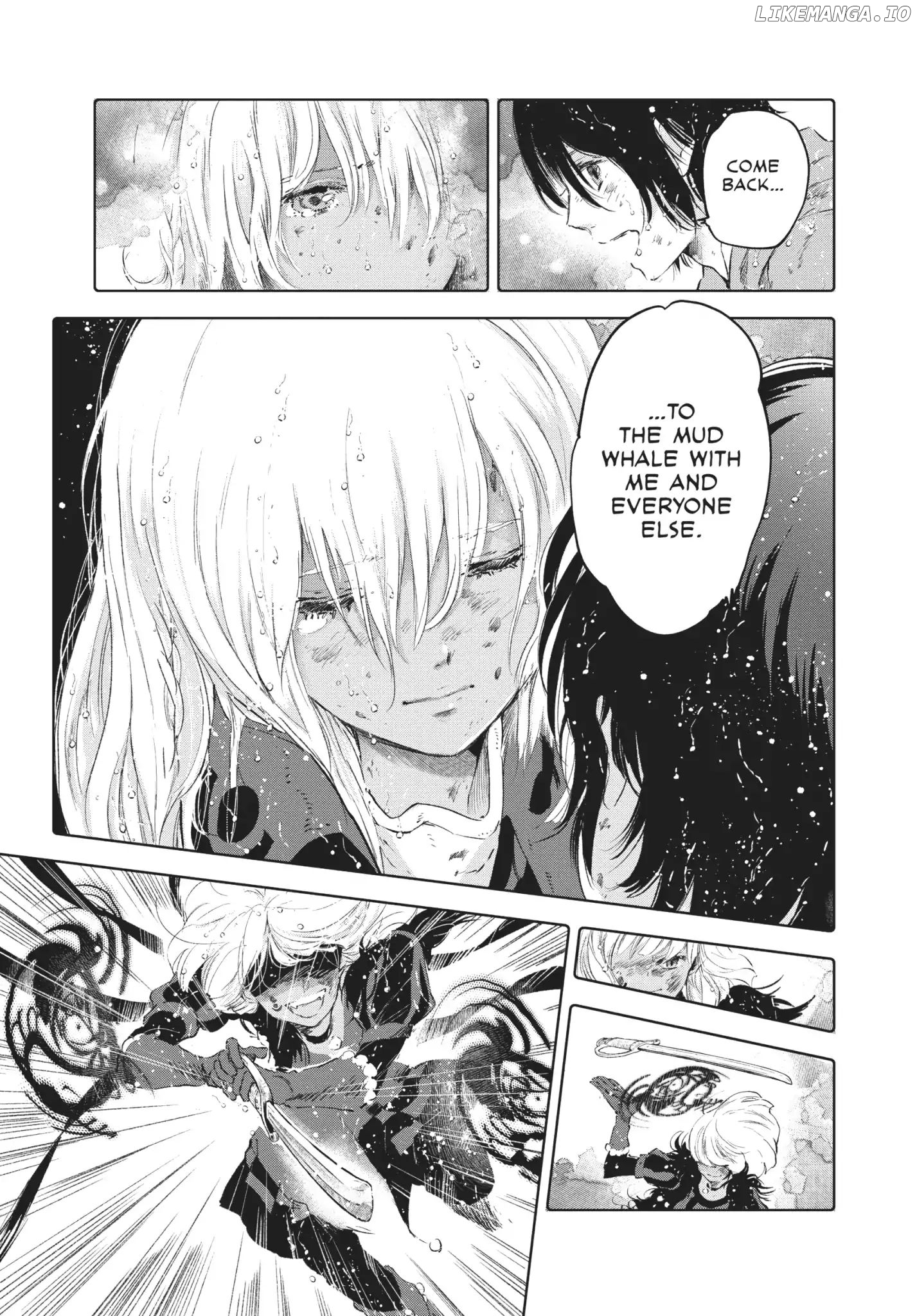 Kujira no Kora wa Sajou ni Utau chapter 52 - page 17